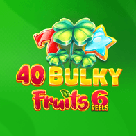 40 Bulky Fruits 6 Reels screenshot