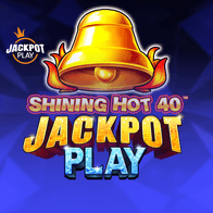 Shining Hot 40 Jackpot Play screenshot