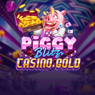 Piggy Blitz Casino Gold screenshot