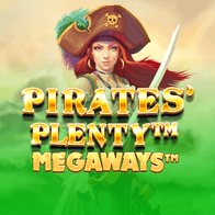 Pirates Plenty Megaways screenshot